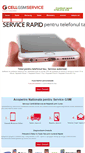 Mobile Screenshot of cellgsmservice.ro